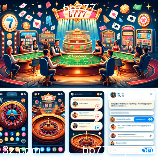 Explorando o Fórum de Jogos do bp777: Uma Comunidade em Ação